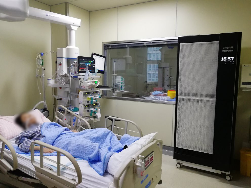 son şirket davası hakkında Shanghai Jiao Tong Üniversitesi Ruijin Hastanesi