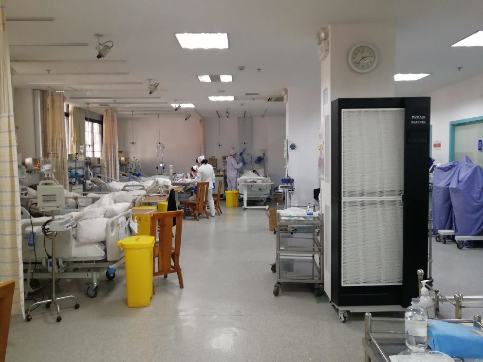 son şirket davası hakkında Shanghai Yueyang Entegre TCM ve Batı Tıp Hastanesi