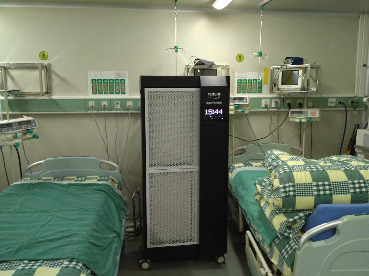 son şirket davası hakkında Nanxiong Halk Hastanesi