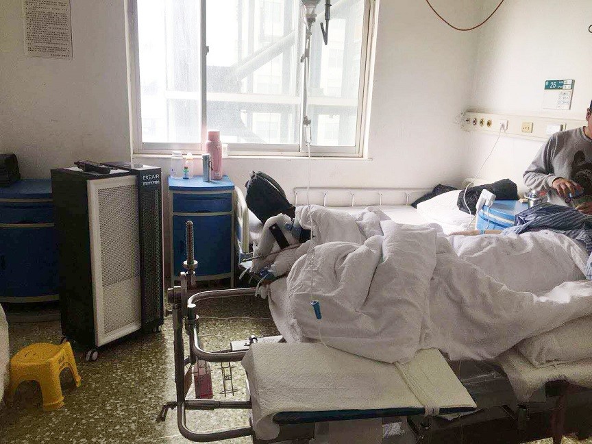 son şirket davası hakkında Zhengzhou Üniversitesi'nin İlk Bağlı Hastanesi