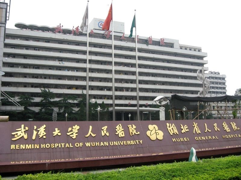 son şirket davası hakkında Wuhan Üniversitesi Renmin Hastanesi