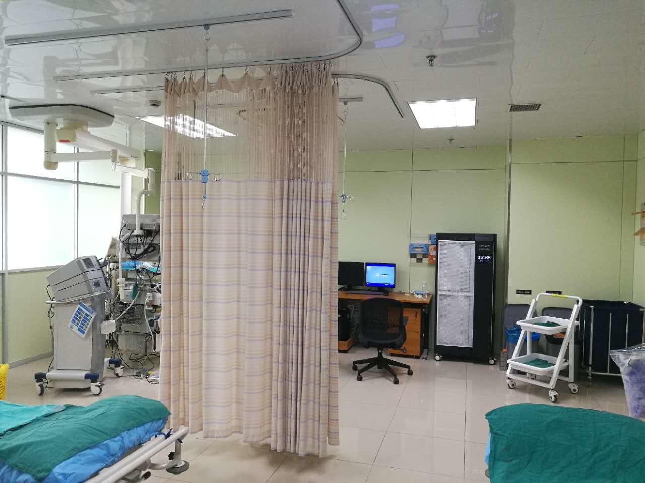 son şirket davası hakkında Songjiang Kampüsü, Shanghai First People's Hospital