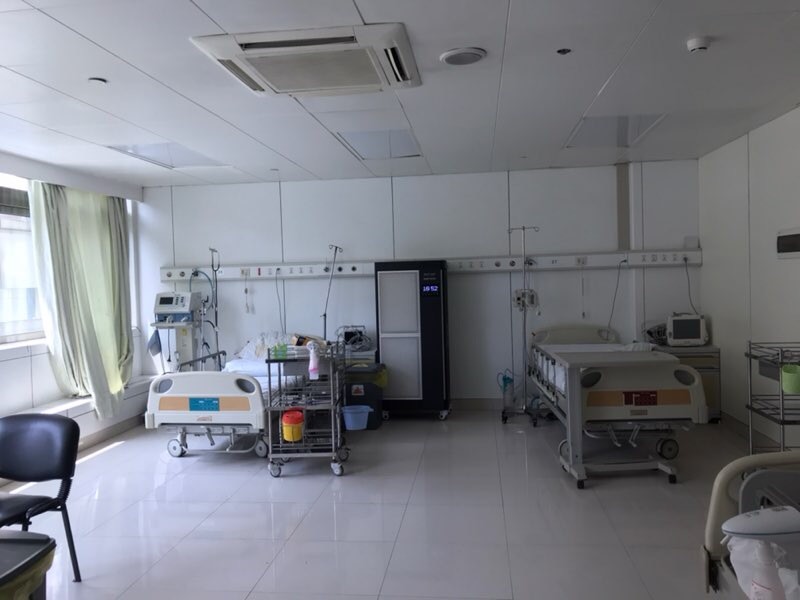 son şirket davası hakkında Zhejiang Çin Tıp Üniversitesi'nin ilk hastanesi