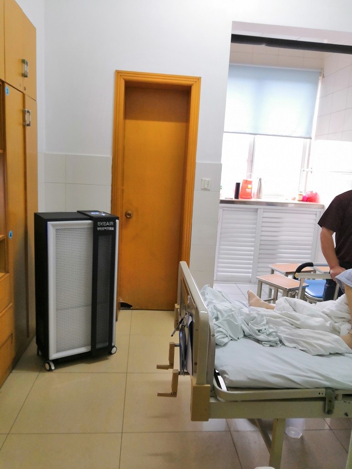 son şirket davası hakkında Zhangjianggang TCM Hastanesi