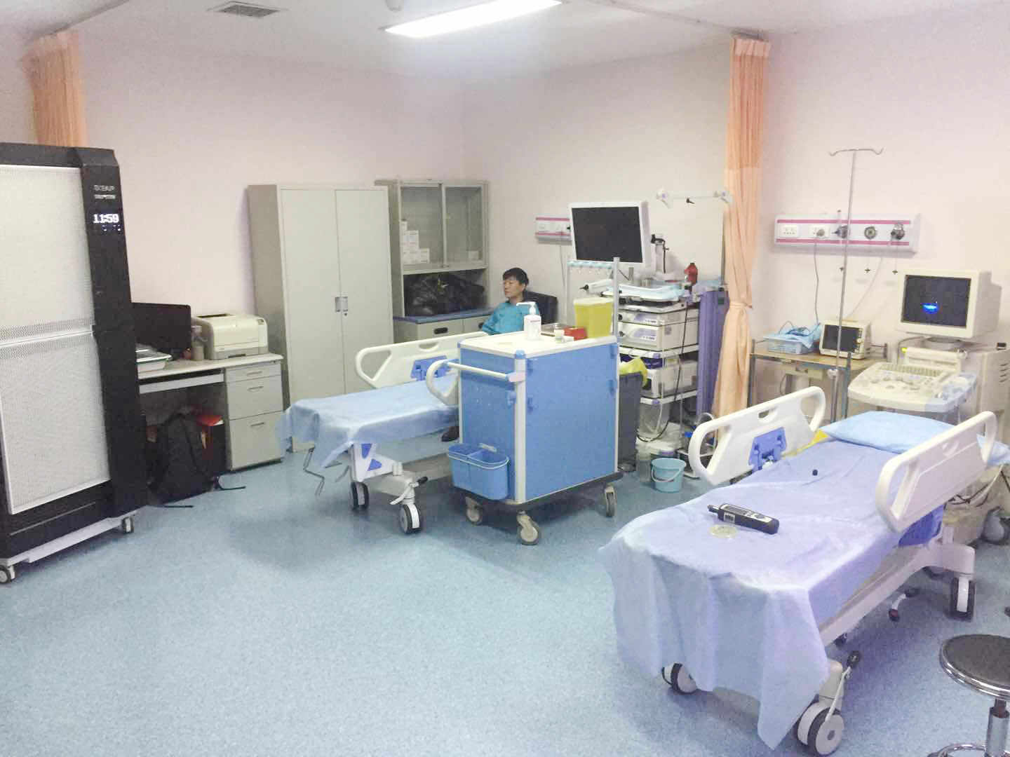 son şirket davası hakkında Tianjin Tıp Üniversitesi Kanser Enstitüsü ve Hastanesi