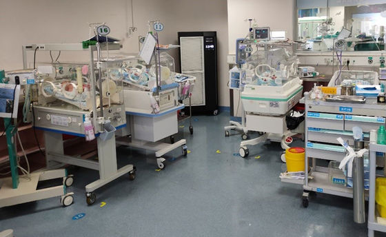 Removes 99.99% Of PM0.3 Neonatal Room Ultraviolet Air Sterilizer